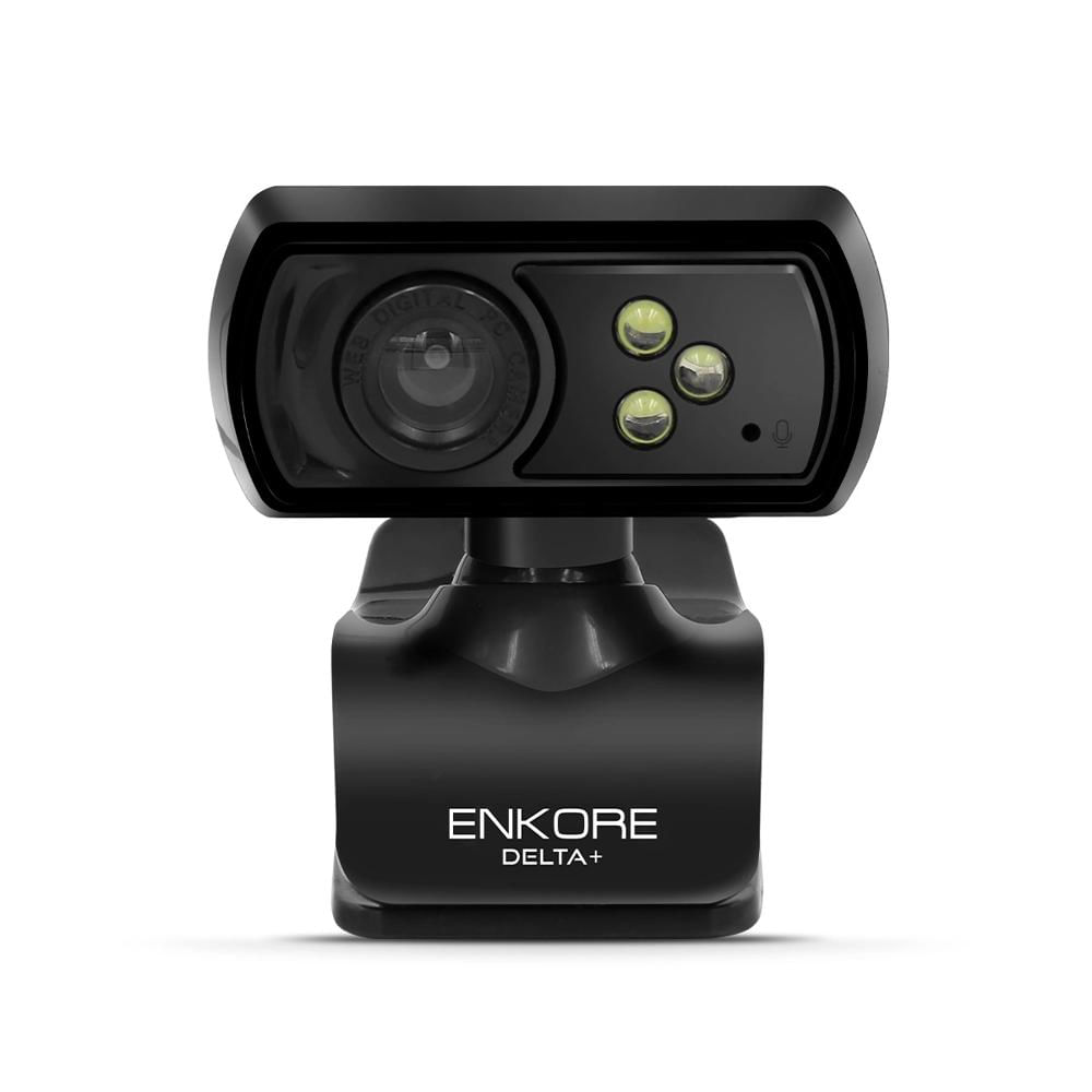 CAMARA WEB WEBCAM HD ENKORE DELTA