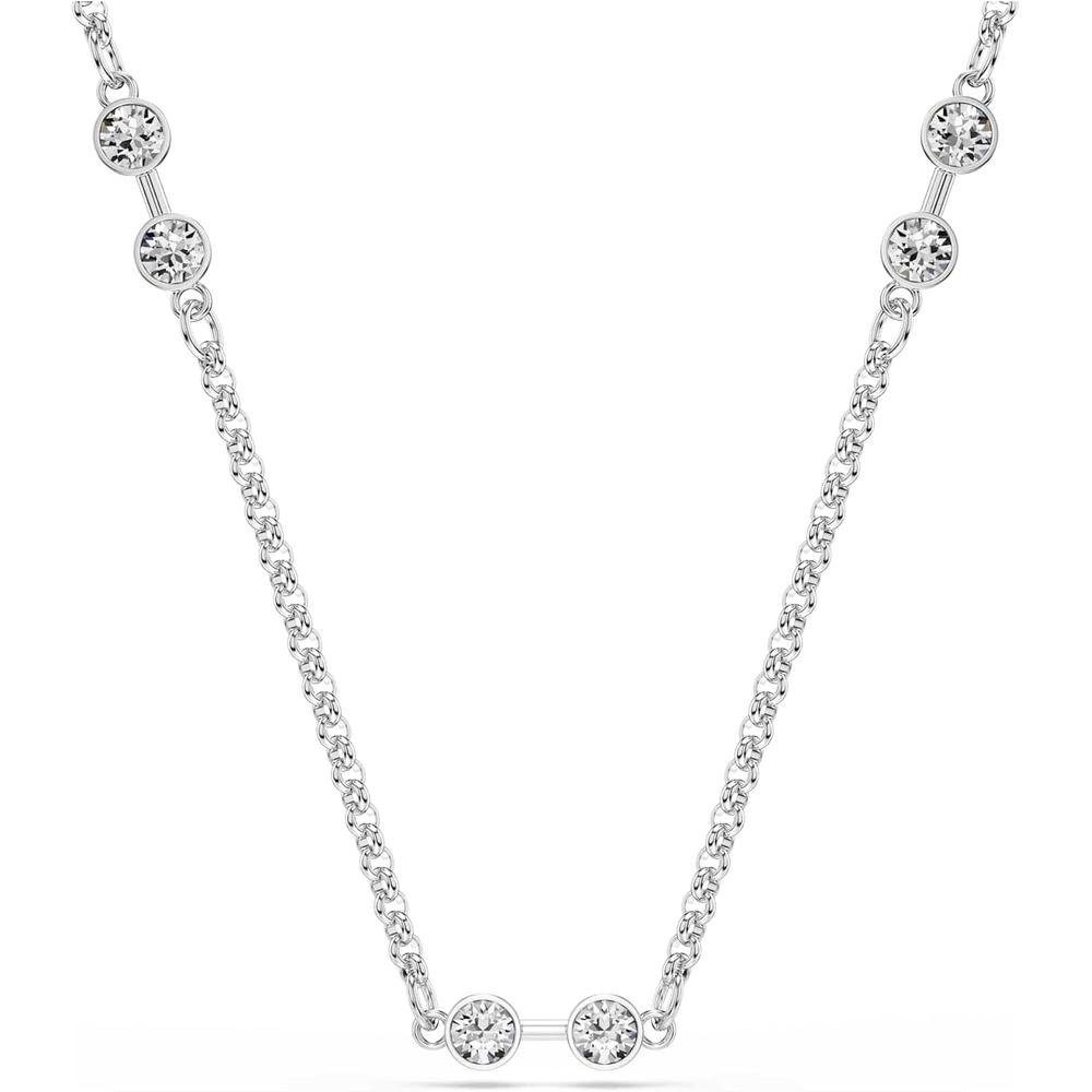 SWAROVSKI COLLAR SS26 CAPSULE | PLATEADO