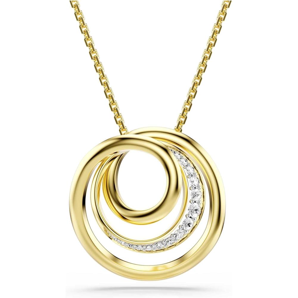 SWAROVSKI COLLAR TENNIS SS26 | DORADO