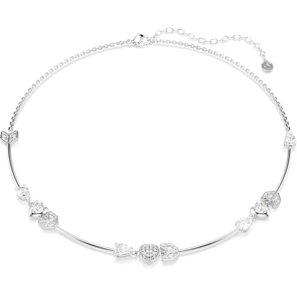 SWAROVSKI COLLAR Y SS26 CAPSULE | PLATEADO