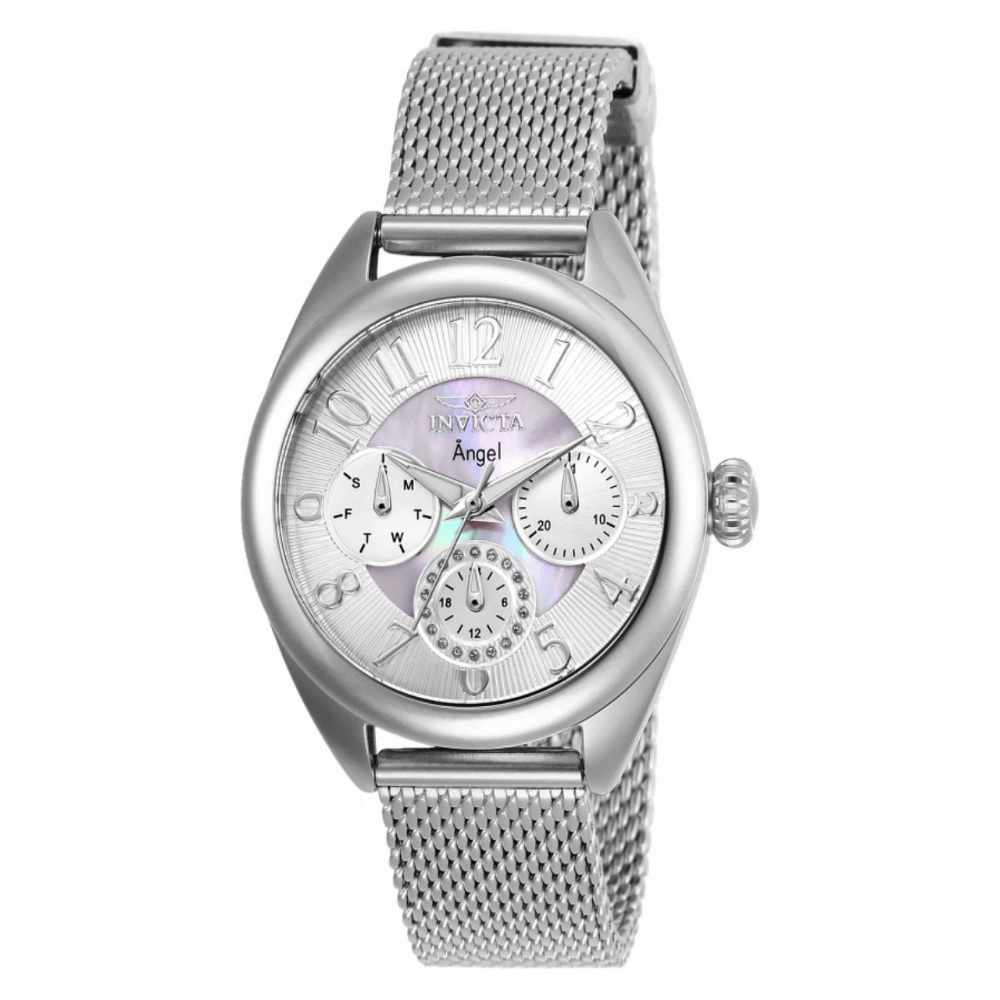 Invicta Angel Women's Watch - 35mm. Steel 27453