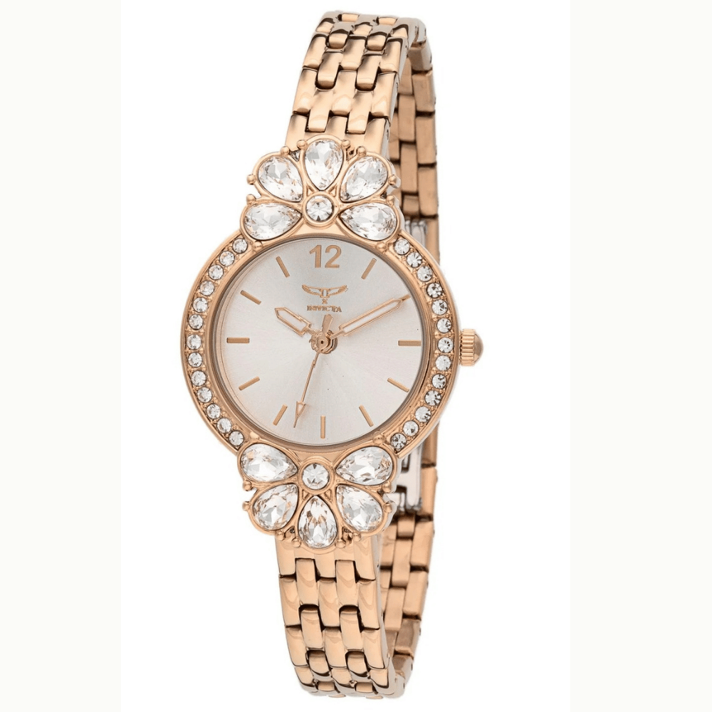 Invicta Wildflower Women's Watch - 30mm Rose Gold 69109