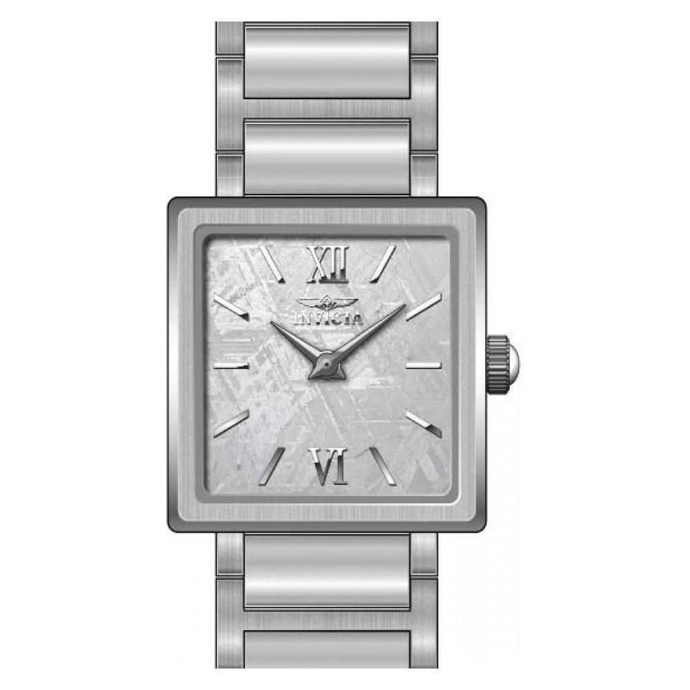 Invicta Angel Unisex Watch - 23 x 23mm Steel 50162