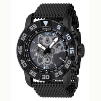 Invicta Racing JM Limited Edition Men's Watch - 48mm. Black 48057
