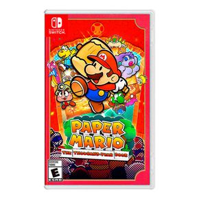 Nintendo Switch Paper Mario The Thousand Year Door