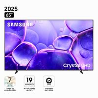 Televisor Samsung Crystal UHD 65 UN65U8000FGXPE Smart TV