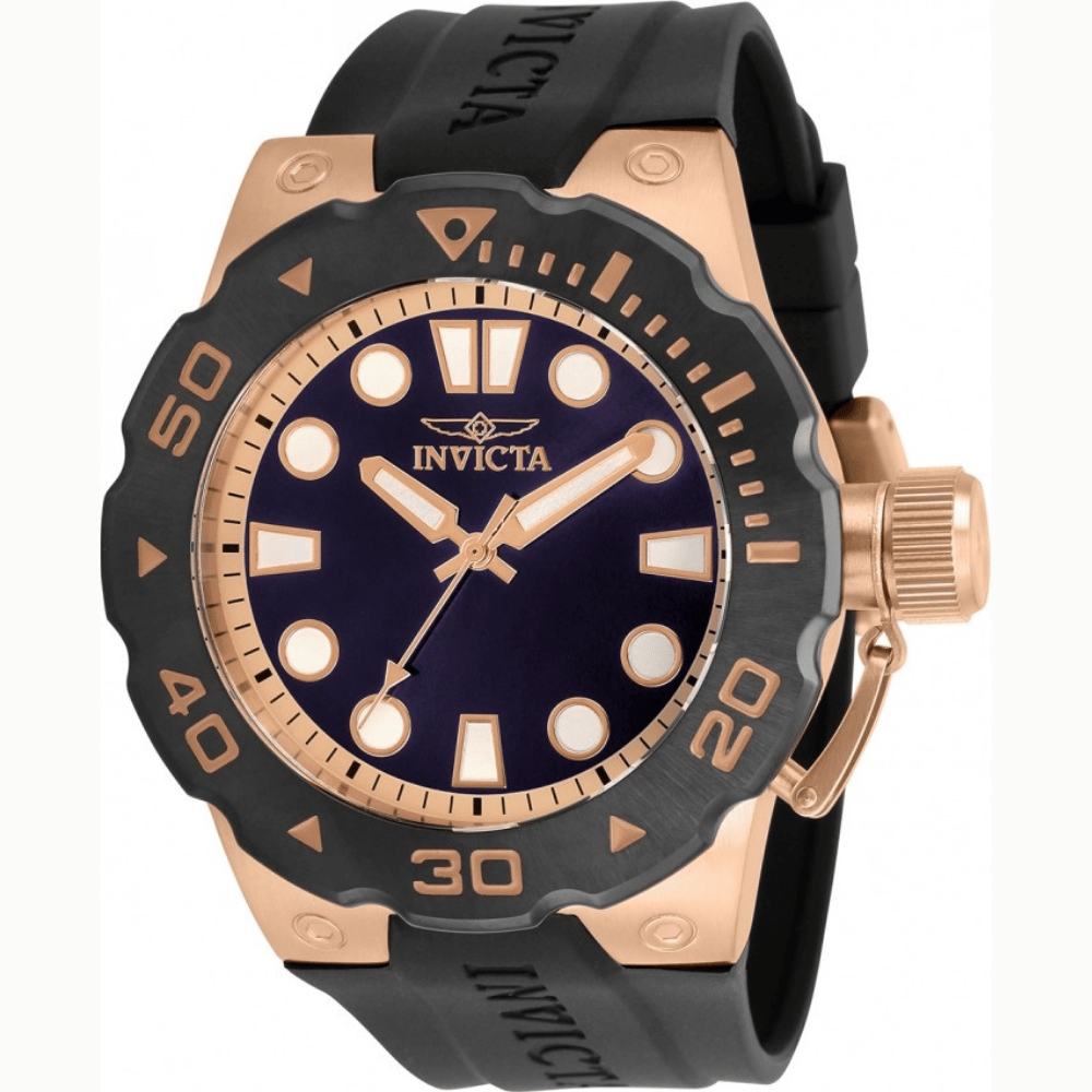 Reloj Invicta Pro Diver Men's Watch - 51mm Black 30722