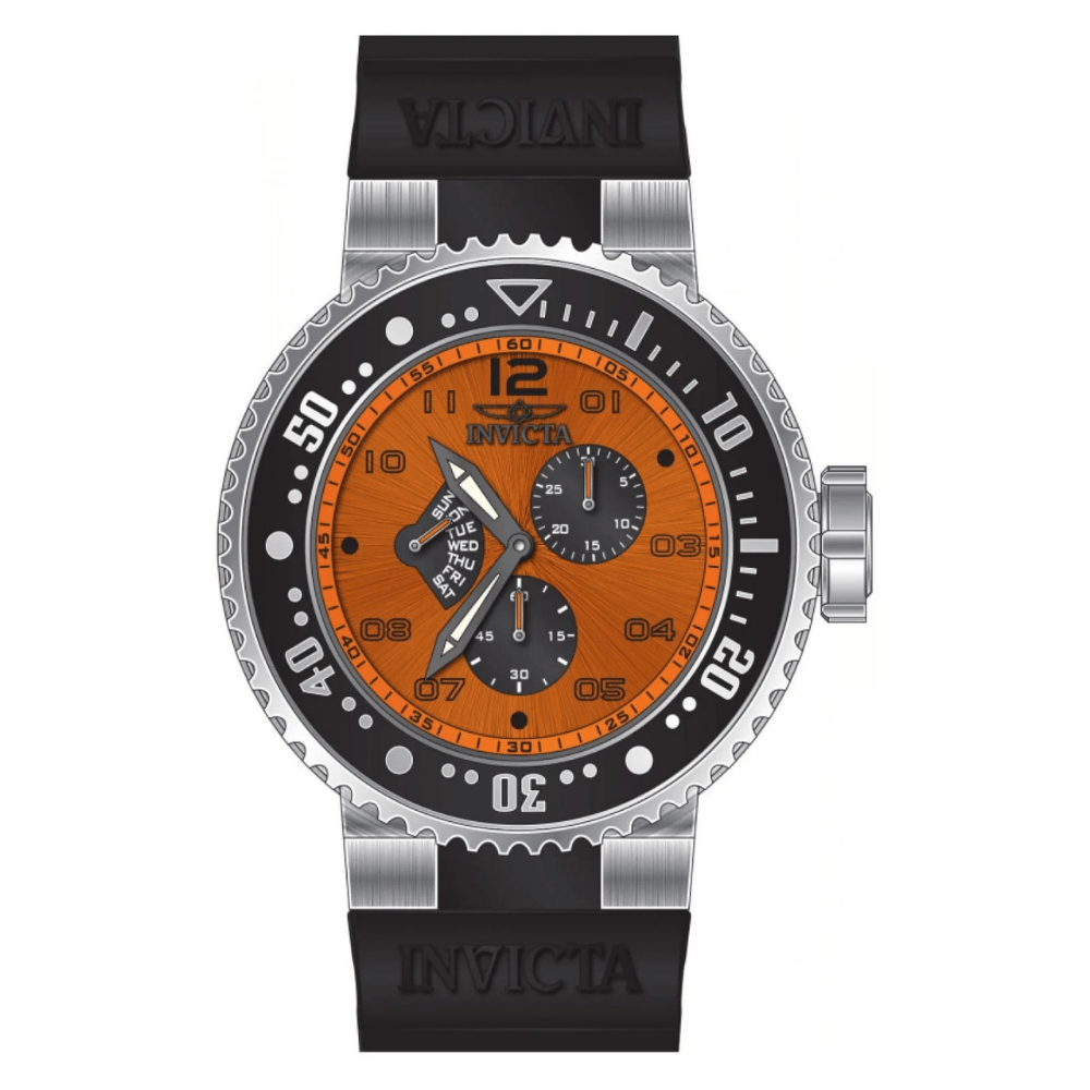 Invicta Pro Diver Men's Watch - 52mm Black 49564