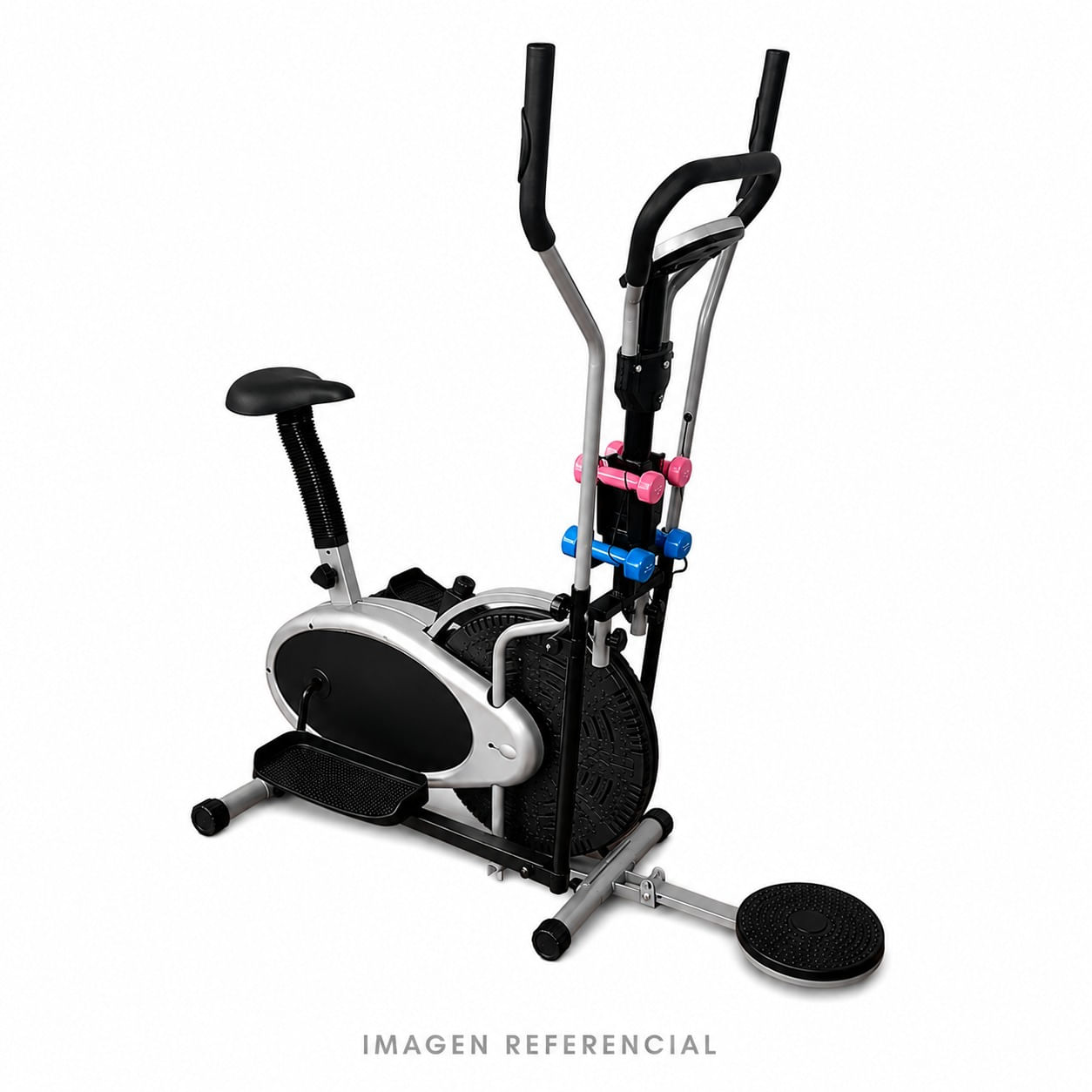 MÁQUINA ELIPTICA BODY POWER