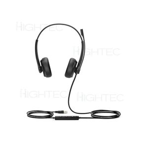 Auricular Uh34 Dual Con Cable USB