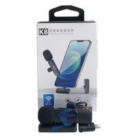 Microfono K8 Solapero