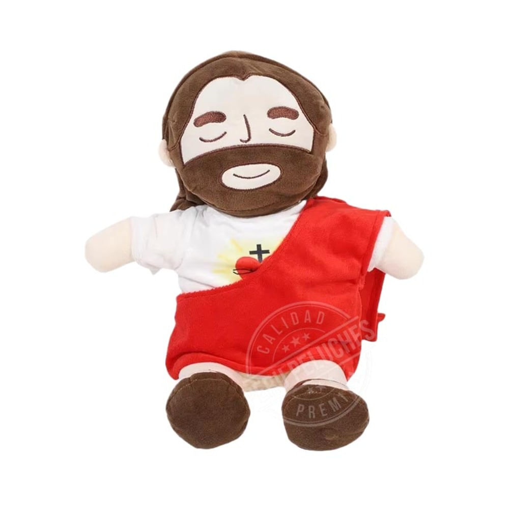 Peru peluches Jesus Buenas Noches