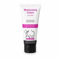 Crema Humectante Aclarante de Axilas con Colágeno y Leche 50 ml