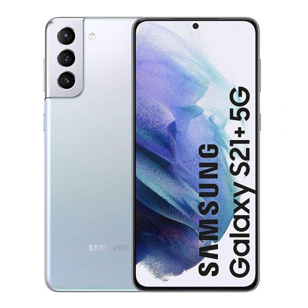 Samsung S21 Plus 5G 128GB 8GB Silver