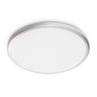 Plafon Led 20W Luz Cálida Philips