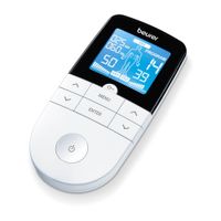 Electroestimulador digital EM 49