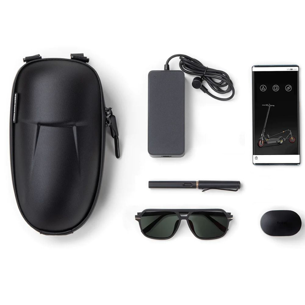 MOCHILA STORAGE BAG XIAOMI PROTECCIÓN CONTRA GOLPES PARA SCOOTER