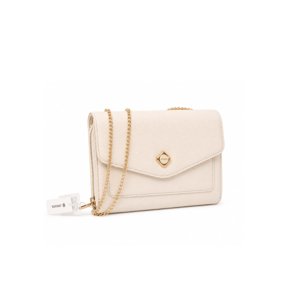 Cartera Grenobil Beige Ref. 6002