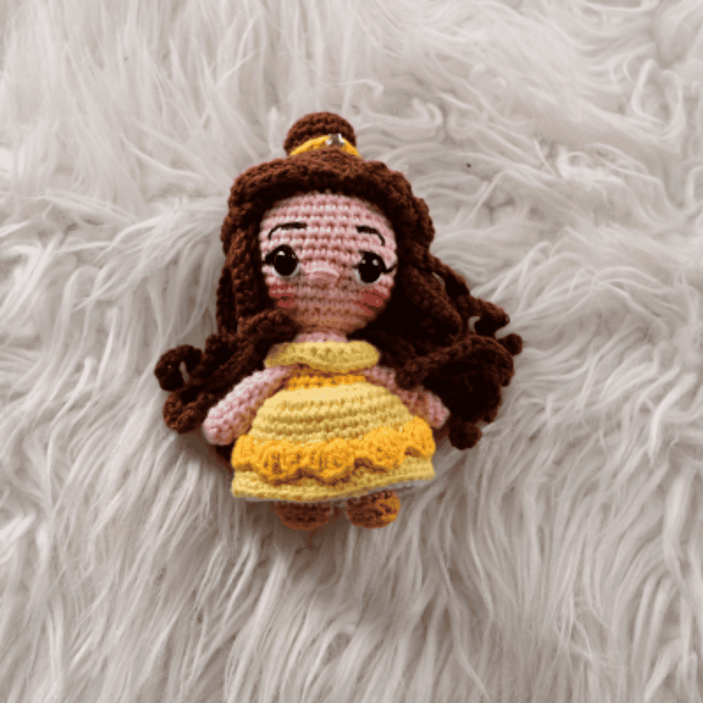 Princesa Bella - Pequeña