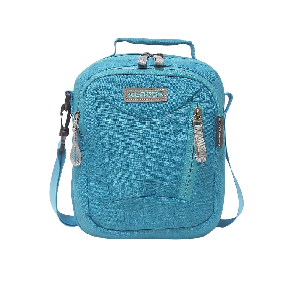 Morral Modelo Pion Kengar - Verde Jade