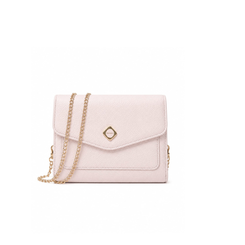 Cartera Grenobil Rosada Ref. 6001