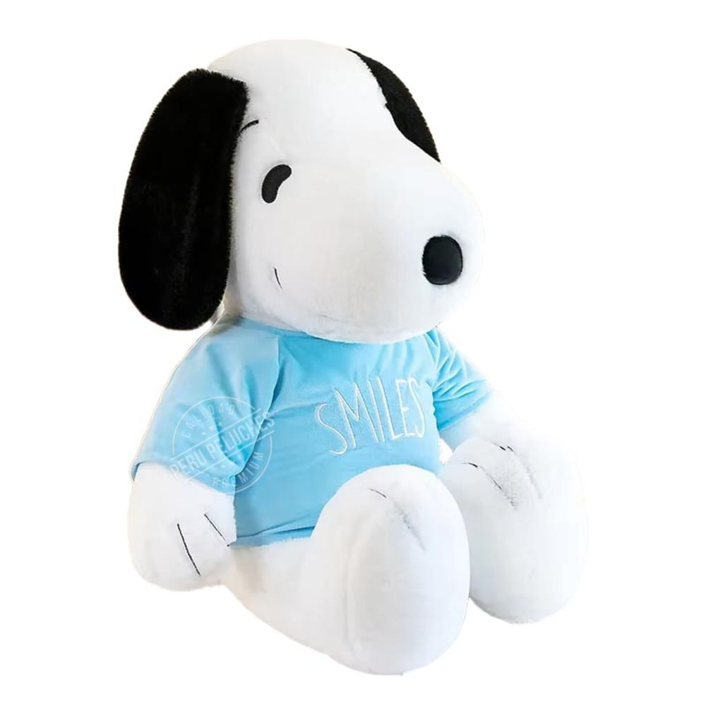 Peru peluches snoopy smile