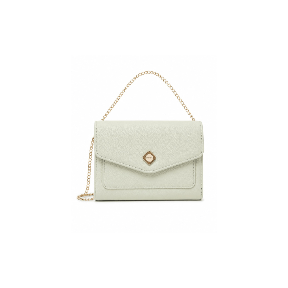 Cartera Grenobil Verde Ref. 6003