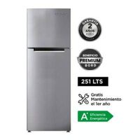 Refrigeradora Bord 251LT No Frost RE250NFIH