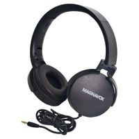 Audífonos Over Ear Magnavox MHP5026 - Negro