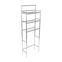 Organizador de Baño 3 Niveles Gris Orange