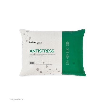 Almohada Technodream Antistress STD 65x50cm