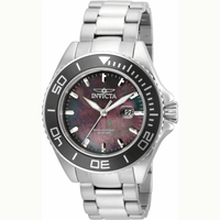 Reloj Invicta Pro Diver Men's Watch w Mother of Pearl Dial - 48mm Steel 23068