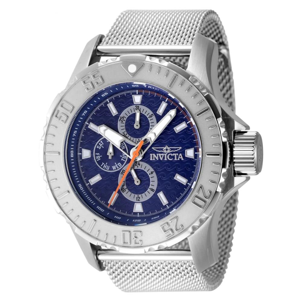 Reloj Invicta Vintage Men's Watch - 49.5mm Steel 48011