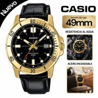 Reloj Casio Análogo MTP-VD01GL-1EV Hombre