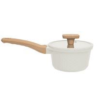 Cacerola ILKO Embossed Sabbia 16cm con Tapa