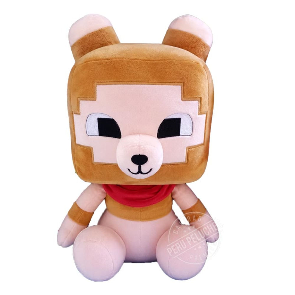 Peru peluches Bobicraft Minicraft