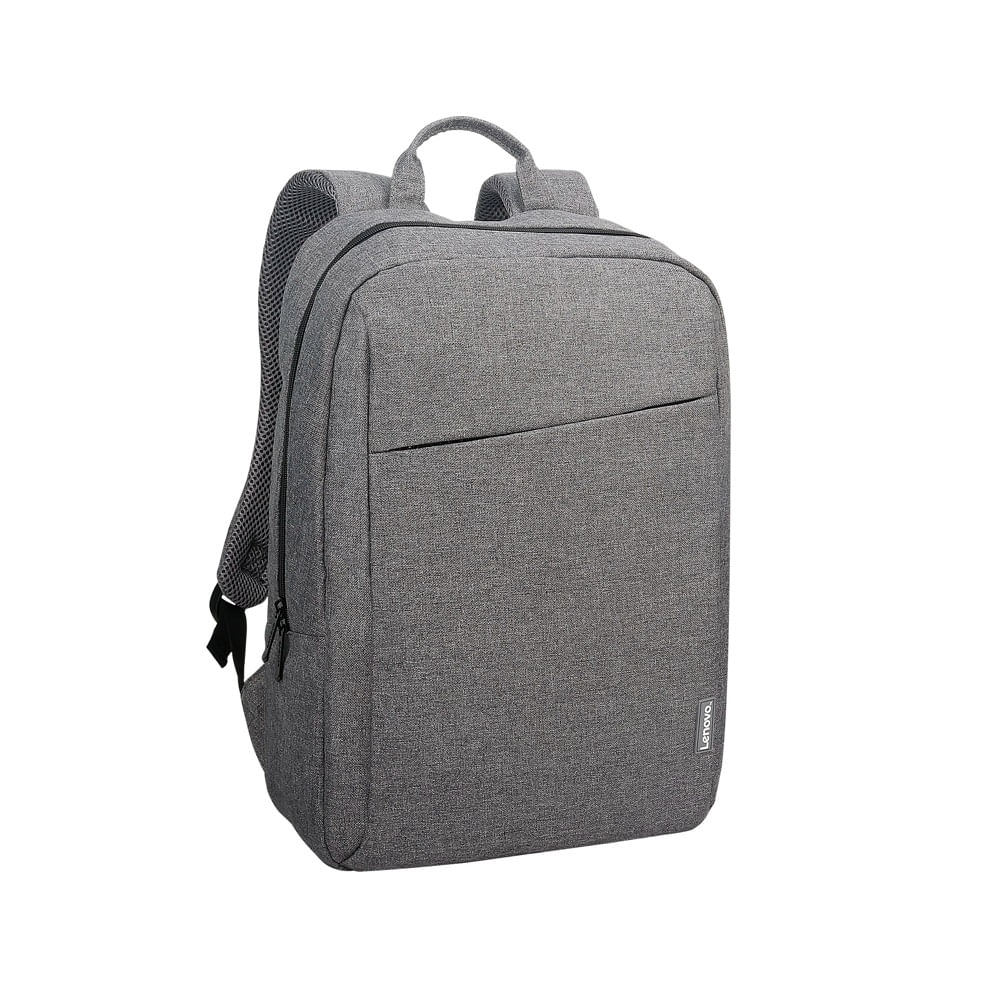 Mochila Lenovo B210 Casual para Laptops de hasta 39.6 cm 15.6 Pulg Gris