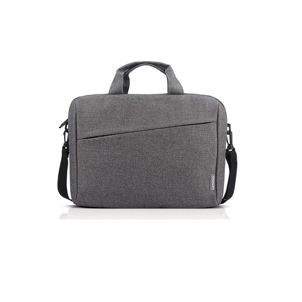 Maletin Lenovo Casual Toploader T210 compatible con portatiles de hasta 15.6 Pulg Gris