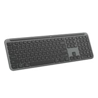 TECLADO LOGITECH SLIM SILENT K950 INALAMBRICO BOLT BLUETOOTH NEGRO