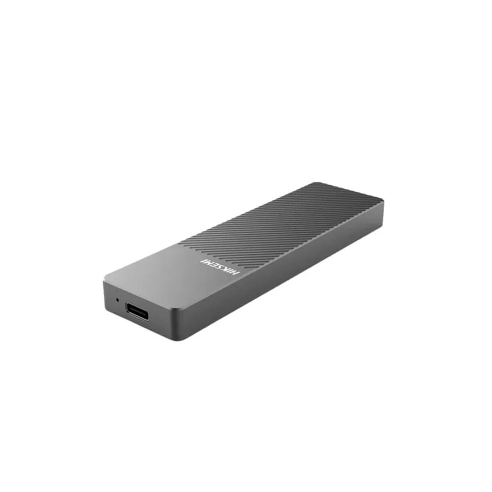 Enclosure estuche SSD portatil HIKSEMI MD202 Interfaz USB 3.2 Gen 2 Tipo-C Gris
