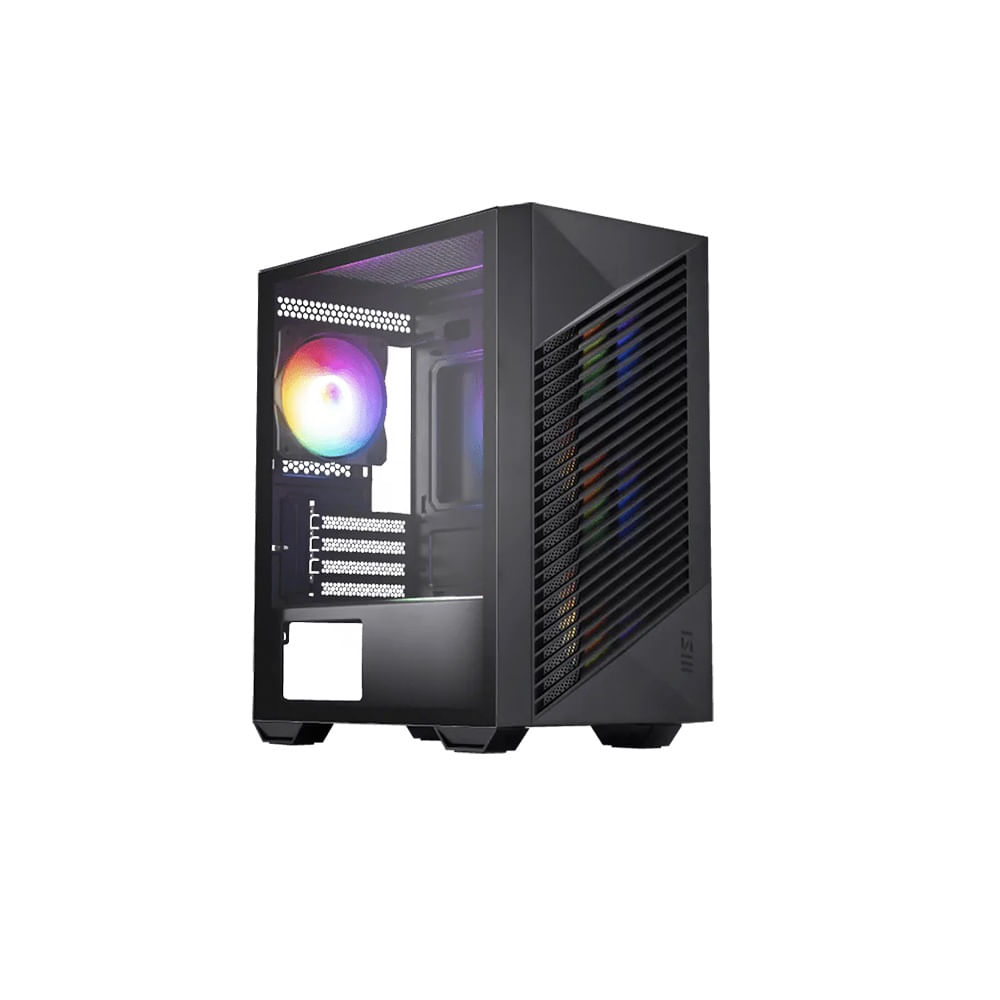 Case MSI PRO FORGE M050A MiniTower Mini-ITX Micro-ATX