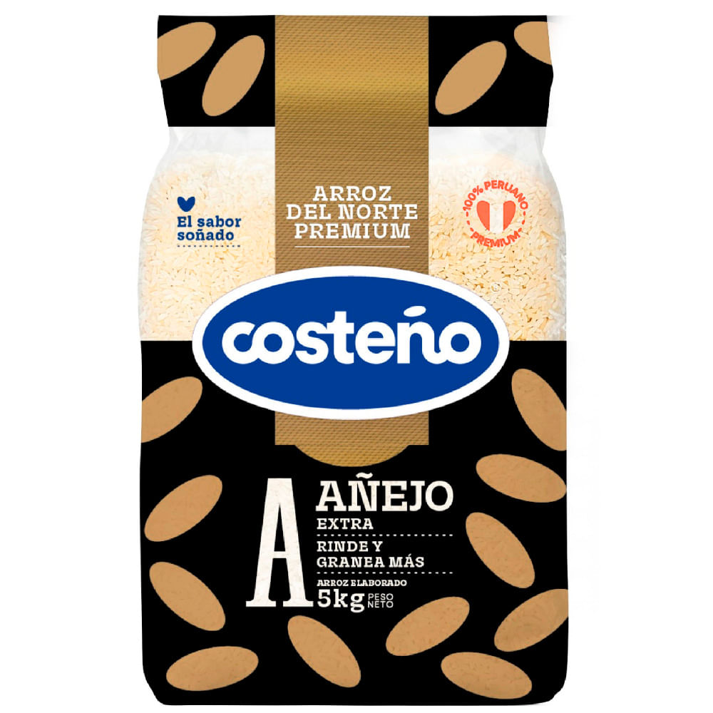 Arroz extra 5kg