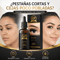 Serum Up Luxe - Crecimiento para Pestañas y Cejas 30 ml
