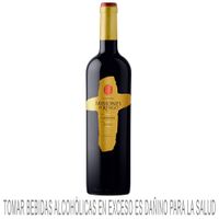 Vino Tinto MISIONES DE RENGO Reserva Carmenere Botella 750ml