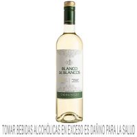Vino Blanco TABERNERO Blanco de Blancos Chardonnay Chenin Blanc Sauvignon Blanc Botella 750ml