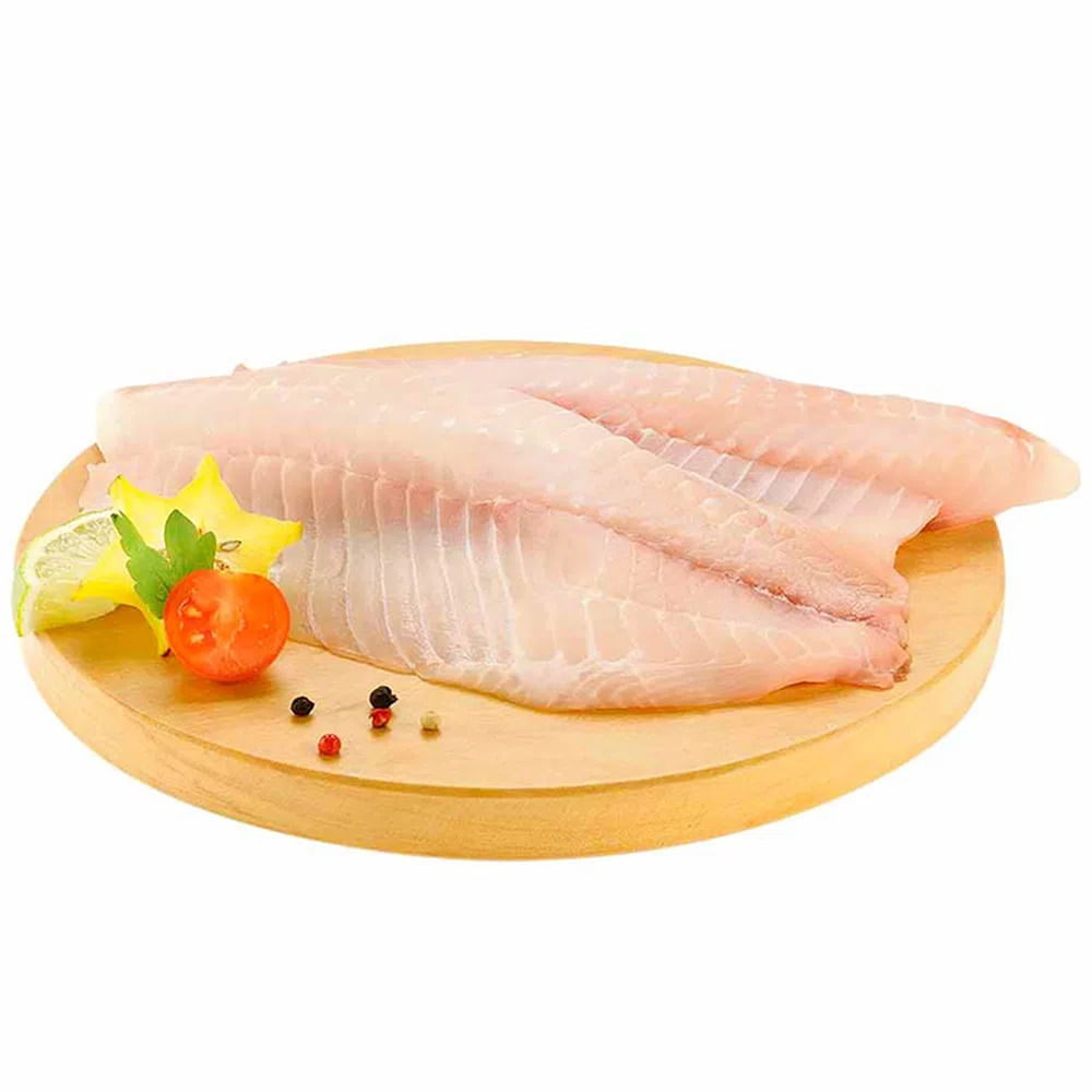 Filete de Tilapia Importada x Kg