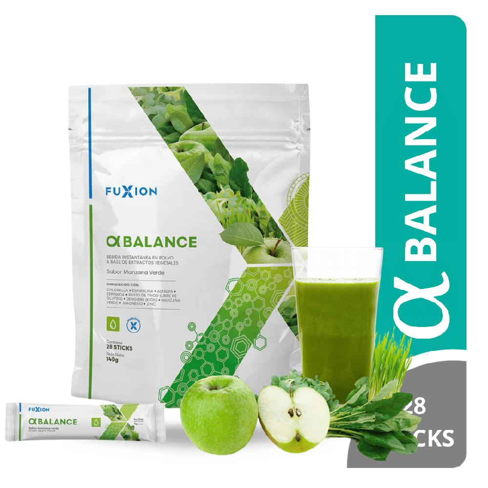 ALPHA BALANCE FUXION 28 SOBRES