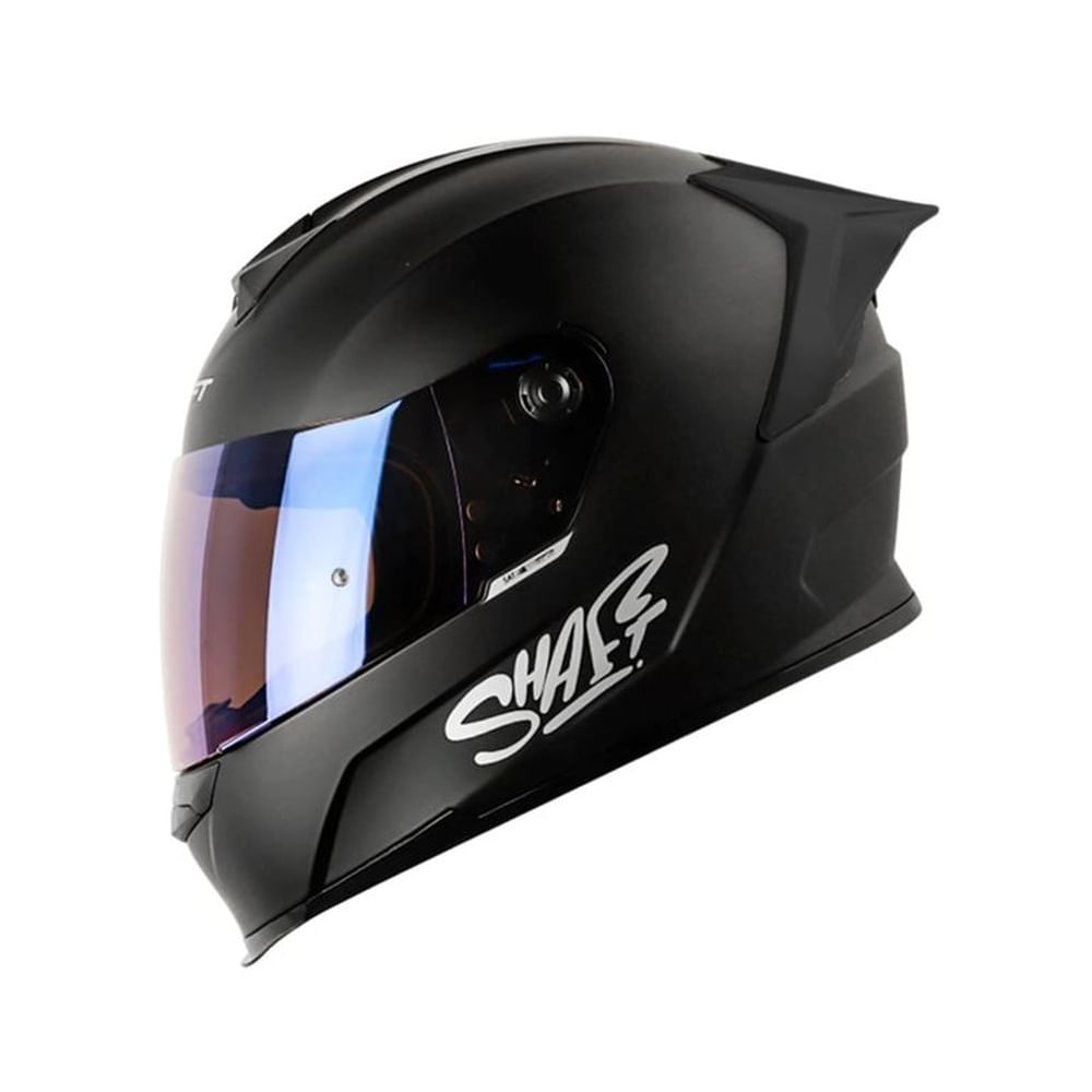 CASCO SH-502 SP SOLID NGSL TRIRSL XXL Negro