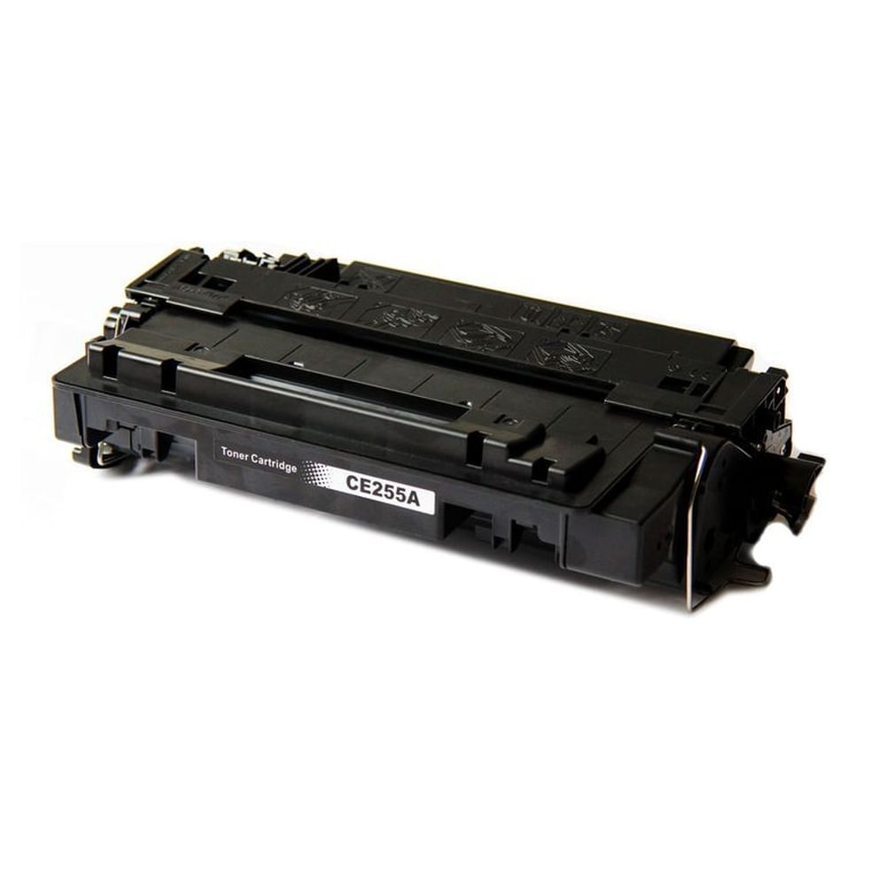 TONER COMPATIBLE PARA HP 55A CE255A NEGRO