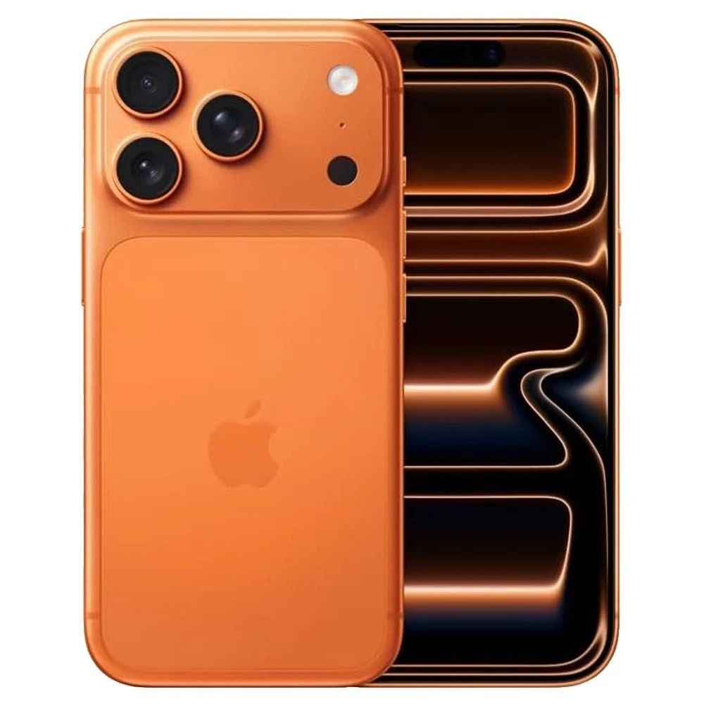 IPHONE 17 PRO DE 256GB ESIM - COSMIC ORANGE - EN LISTA BLANCA